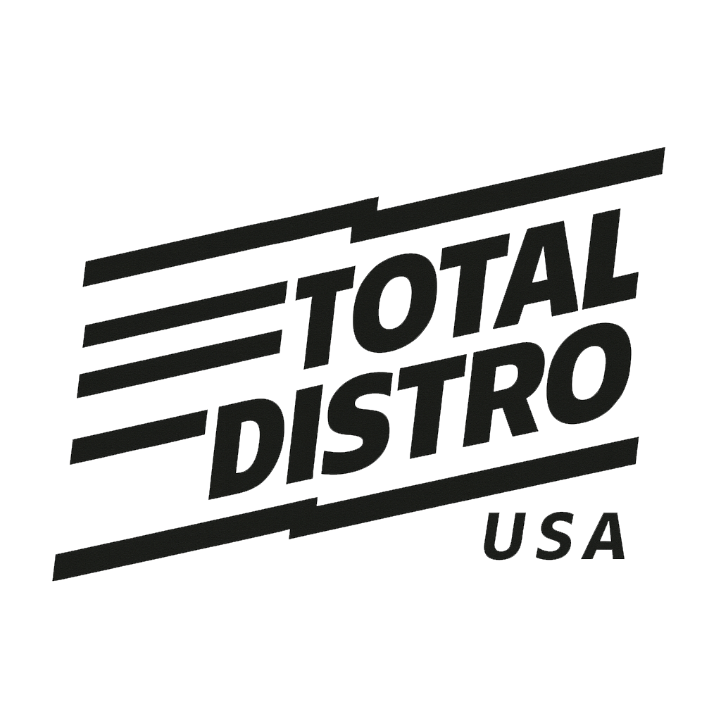 Total Distro USA Logo